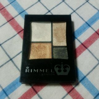 リンメル(RIMMEL)のRIMMEL アイカラー(アイシャドウ)