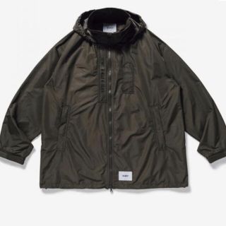 WTAPS 21SS VUCA / JACKET / POLY. TAFFETA