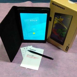 レノボ(Lenovo)のLenovo TAB2 501LV ソフトバンク(タブレット)