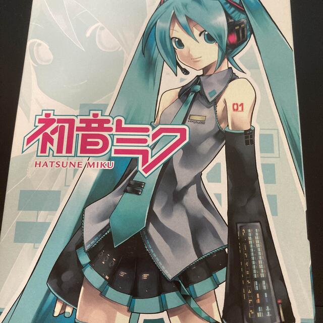 VOCALOID2 初音ミク エンタメ/ホビーのCD(ボーカロイド)の商品写真