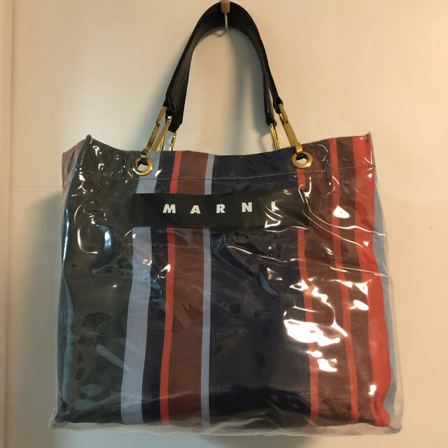 正規品！！MARNI トートバッグレディース