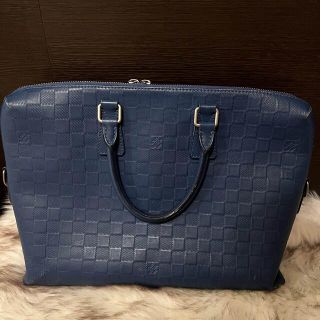 ルイヴィトン(LOUIS VUITTON)のルイヴィトン　ヴィトン　ダミエ　ビジネスバッグ　ショルダー(ビジネスバッグ)