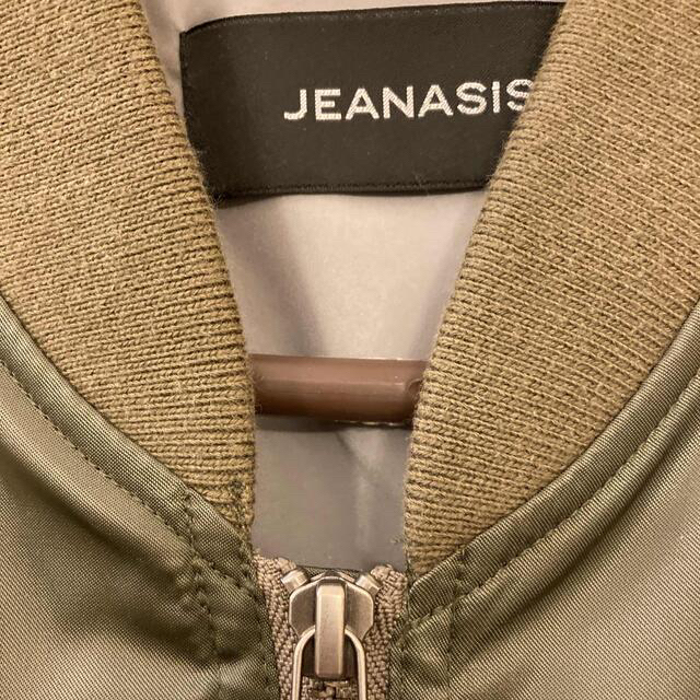 JEANASIS(ジーナシス)のJEANASIS ジーナシス ブルゾン レディースのジャケット/アウター(ブルゾン)の商品写真