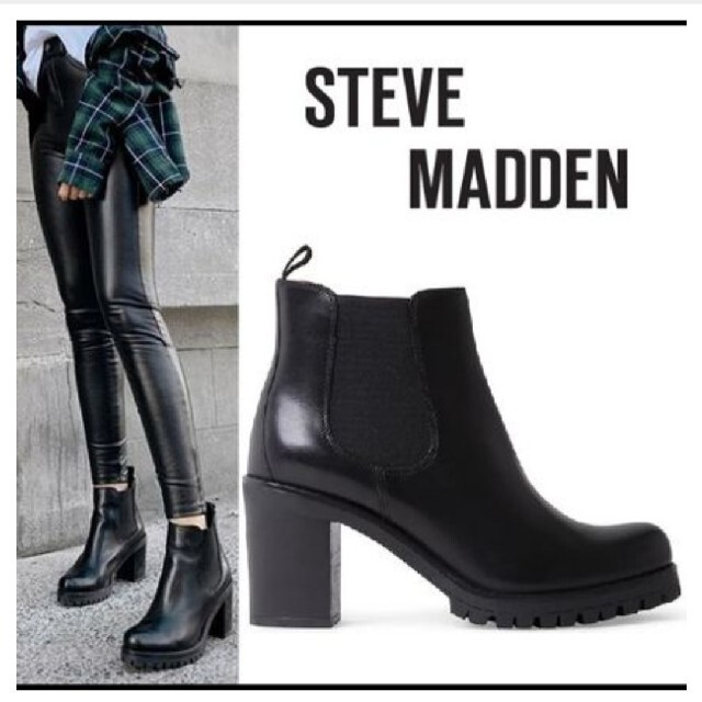 STEVEMADDEN*ブーツ