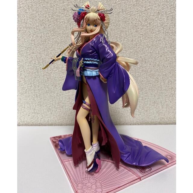 マクロスF　花魁シェリル　一番くじ　A賞