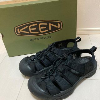 キーン(KEEN)のKEEN ニューポート エイチツー メンズ25cm(サンダル)