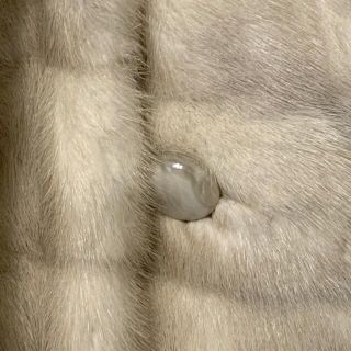 ミンクファー Aラインコート made in USAの通販 by unjewelry|ラクマ ミンクファー Aラインコート made in USA
