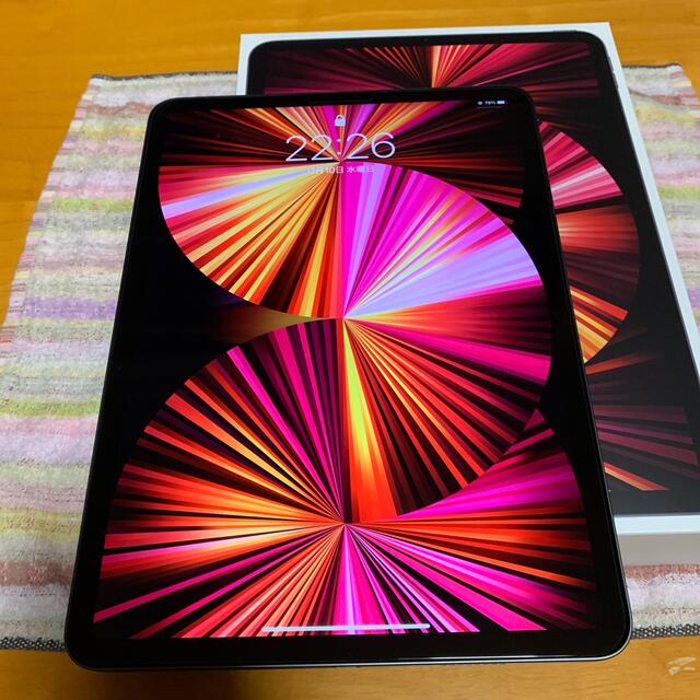 正規品特価 iPad 第3世代 WiFi 128GB スペースの通販 by ゆん's shop｜アイパッドならラクマ - アップル iPad Pro 11インチ 在庫