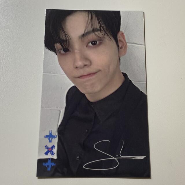 txt スビン chaotic wonderland weverse ラキドロ