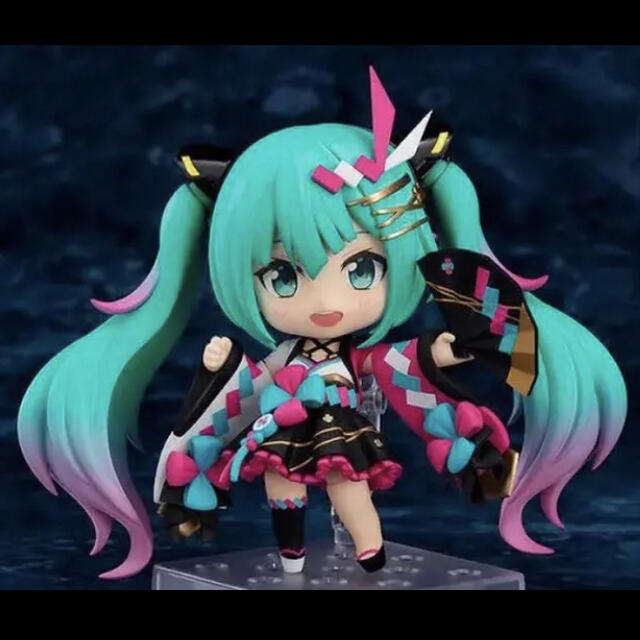 初音ミク　マジカルマライ　ねんどろいど