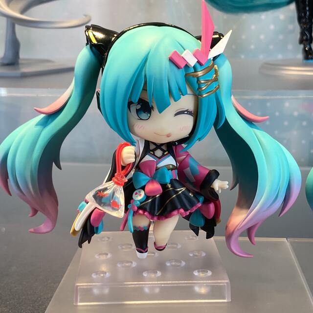 ねんどろいど 初音ミク マジカルミライ2020 夏祭り フィギュア 1