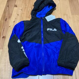 フィラ(FILA)のアウター　120センチ  FILA(ジャケット/上着)