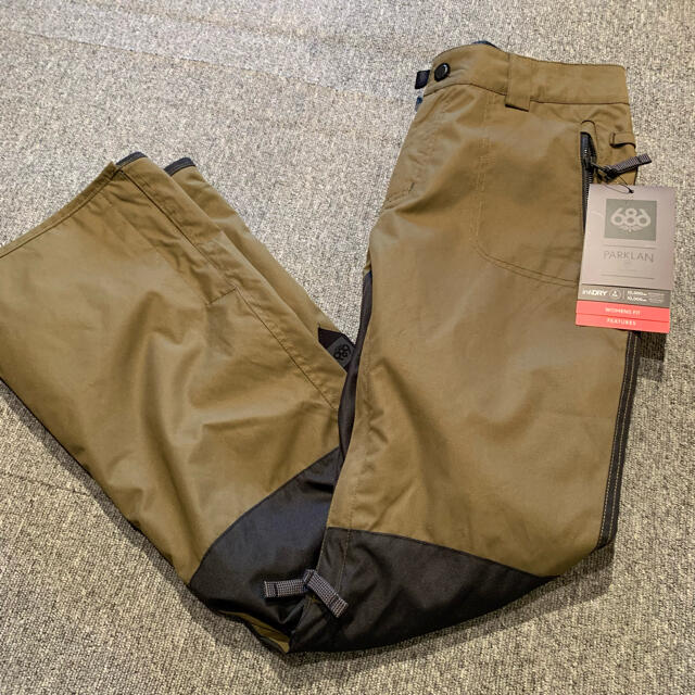 686 Parklan After Dark Pant レディース Mサイズ