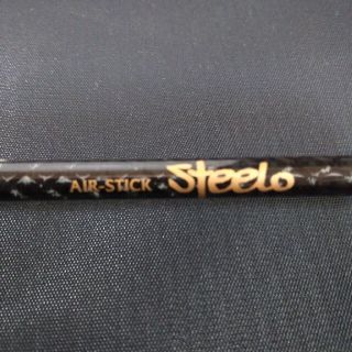 MUKAI エアースティック　Steelo (ロッド)
