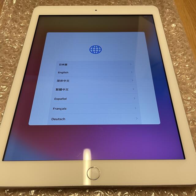 ipad 6世代 ジャンク品