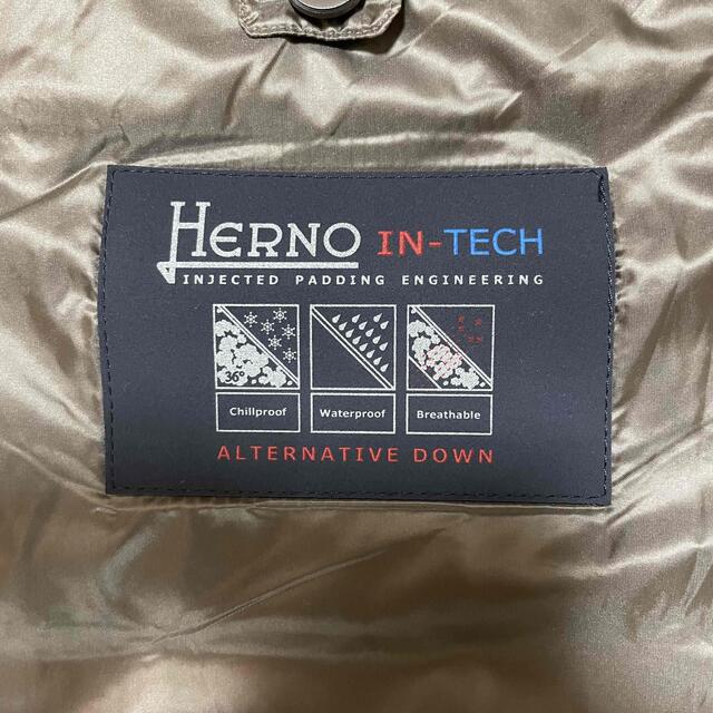 HERNOダウンジレ