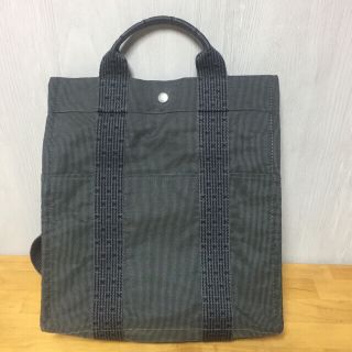 エルメス(Hermes)のHERMES　エルメス　エールラインサックアドMM　　 リュック(リュック/バックパック)