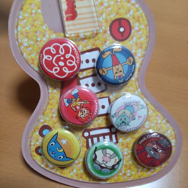 ウンジャマラミー ストラップ 缶バッジの通販 by ミチコ's shop ウンジャマラミー ストラップ 缶バッジの通販 by ミチコ's shop