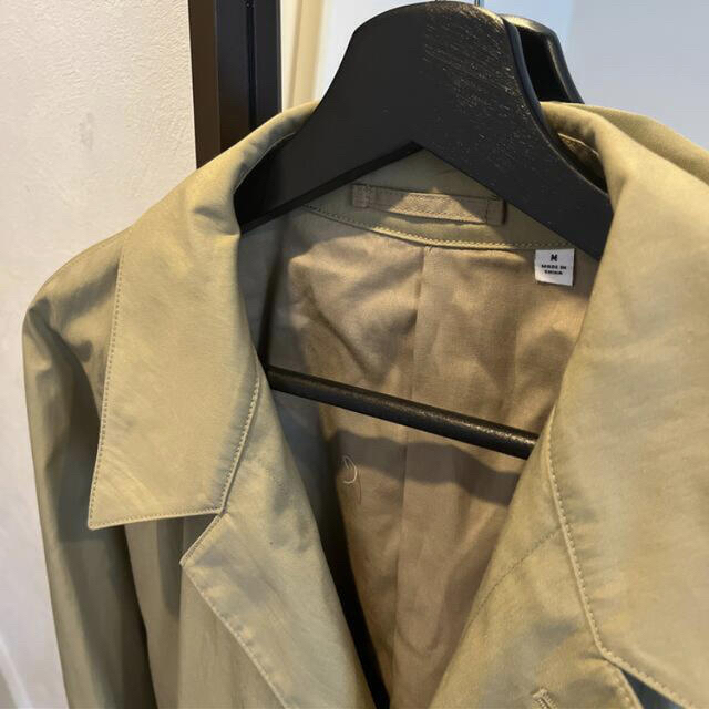 UNIQLO - ユニクロU ステンカラーコートの通販 by cherry UNIQLO - ユニクロU ステンカラーコートの通販 by cherry