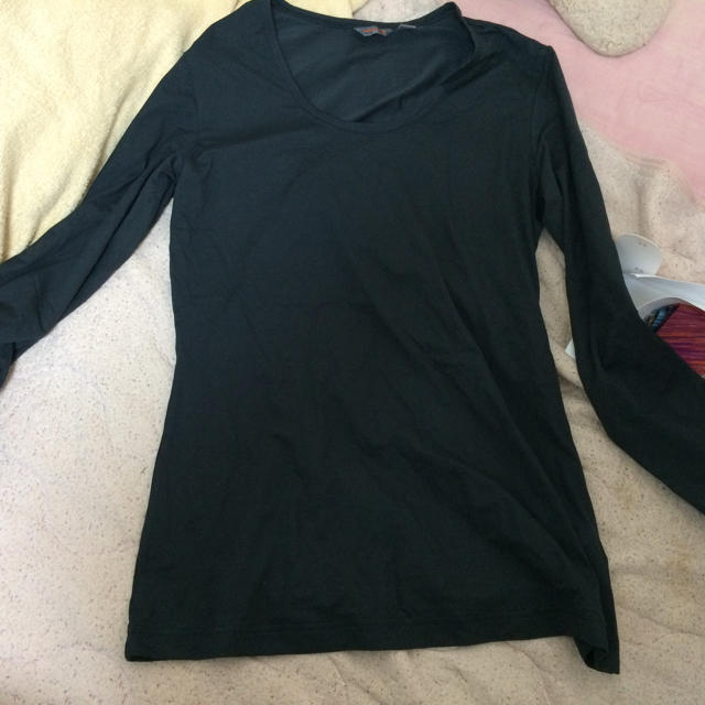 MERRELL(メレル)のメレルの服 レディースのトップス(Tシャツ(長袖/七分))の商品写真