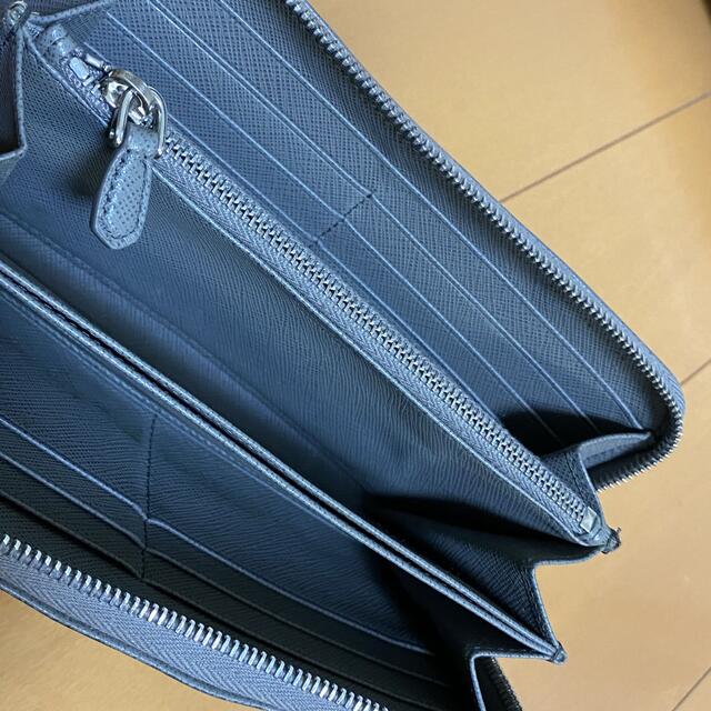 PRADA 長財布 2