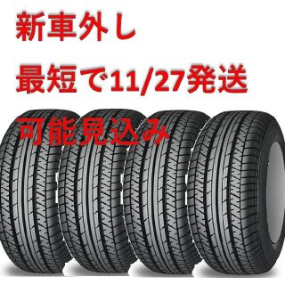 ☆未使用品 ヨコハマ ASPEC A349 215/60R17 4本セット☆