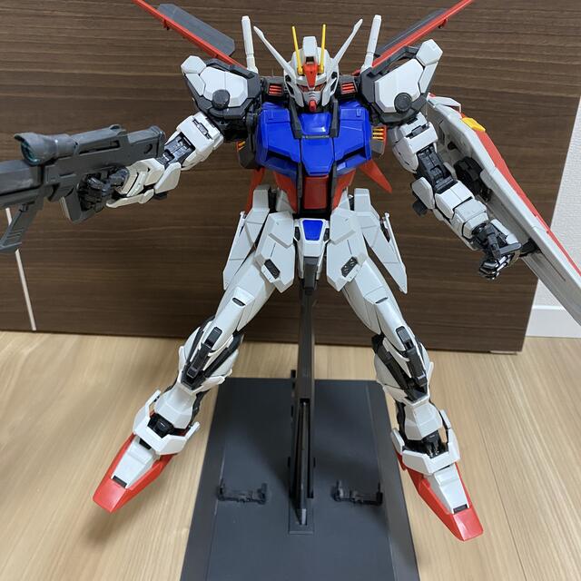 PG パーフェクトグレード エールストライクガンダム - プラモデル