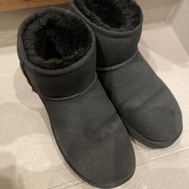 UGG  クラシックミニ