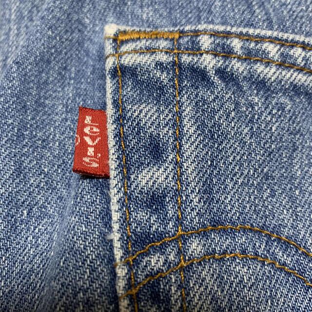 Levi's(リーバイス)の90年代 Levi's リーバイス 534 スペイン製 レディースW28 レディースのパンツ(デニム/ジーンズ)の商品写真