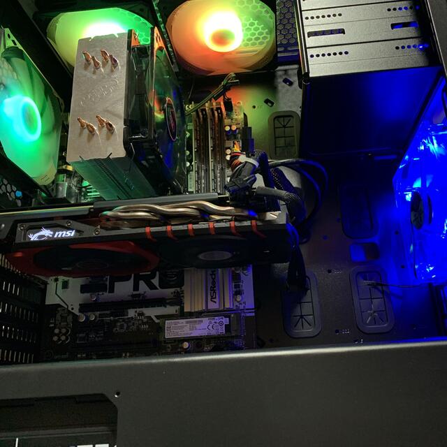 PC パソコン Ryzen 3900 1TB SSD 32GB RAM 自作