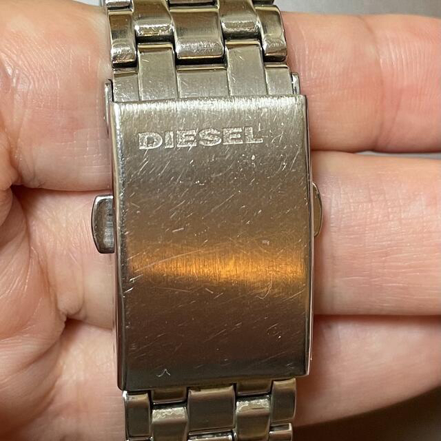 DIESEL(ディーゼル)の腕時計 DIESEL ディーゼル シルバー レディース レディースのファッション小物(腕時計)の商品写真
