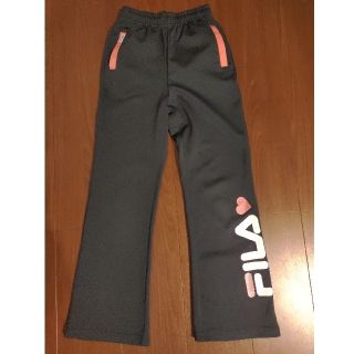 フィラ(FILA)のFILA　ジャージ　下　140　女の子(パンツ/スパッツ)