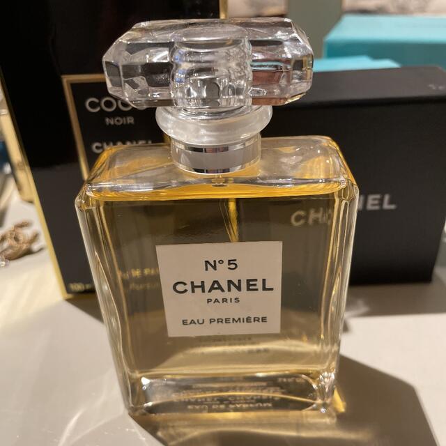 CHANEL(シャネル)のCHANEL シャネル N°5 オープルミエール　オードゥパルファム　 コスメ/美容の香水(香水(女性用))の商品写真