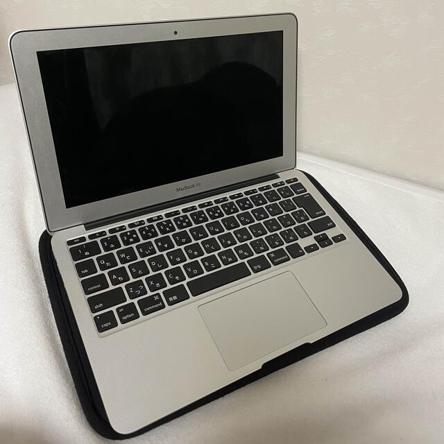 (箱付き)MacBook Air mid2011 11インチ