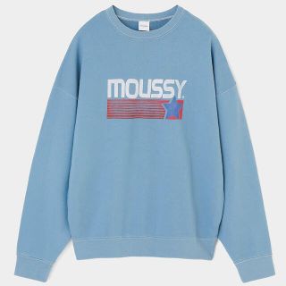 マウジー(moussy)のMOUSSY トレーナー(トレーナー/スウェット)