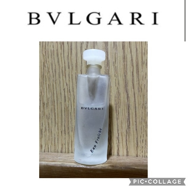 BVLGARI(ブルガリ)のBVLGARI　ブルガリ　香水 　ミニサイズ コスメ/美容の香水(香水(女性用))の商品写真