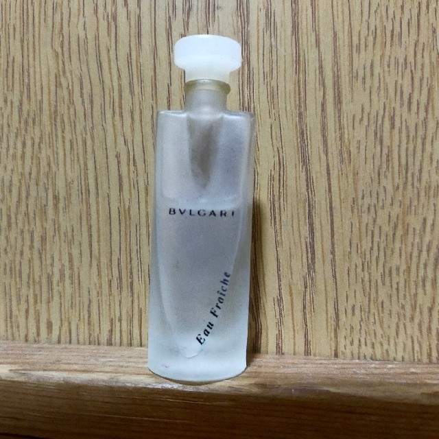 BVLGARI(ブルガリ)のBVLGARI　ブルガリ　香水 　ミニサイズ コスメ/美容の香水(香水(女性用))の商品写真