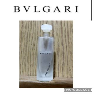 ブルガリ(BVLGARI)のBVLGARI　ブルガリ　香水 　ミニサイズ(香水(女性用))