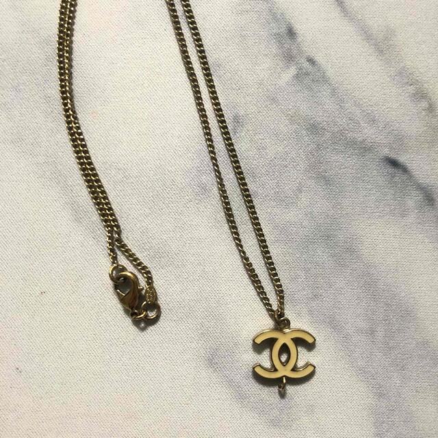 ★値下げ【正規品】CHANEL ネックレス 1