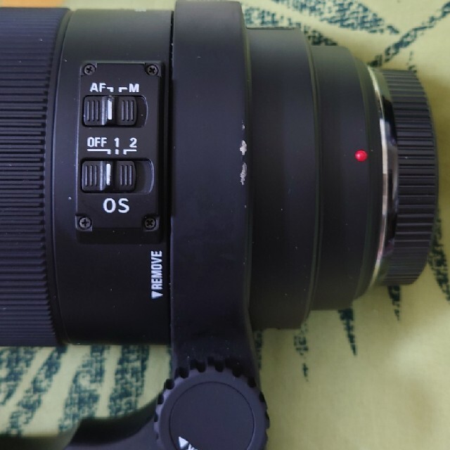 SIGMA APO50-500 SONY Aマウント