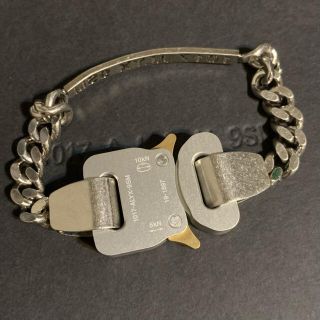 グッチ(Gucci)のalyx buckle bracelet  ブレスレット(ブレスレット)