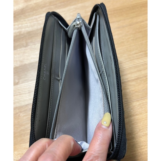 シャネル 長財布 カメリア | www.innoveering.net