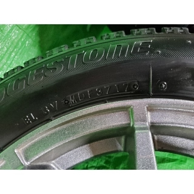 スタッドレスタイヤVRX 軽自動車 155/65R14 4本セット その①