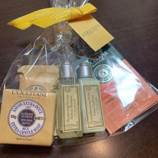 ロクシタン(L'OCCITANE)のロクシタン　お試し色々セット(サンプル/トライアルキット)