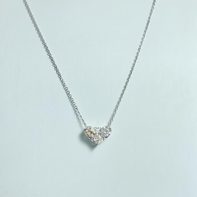 ダイヤモンド by SyuiZoo Jewelry shop ｜ラクマ ネックレス D0.5ctの通販 好評即納