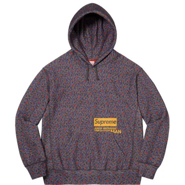 Supreme Junya Watanabe Hooded Sweatshirt