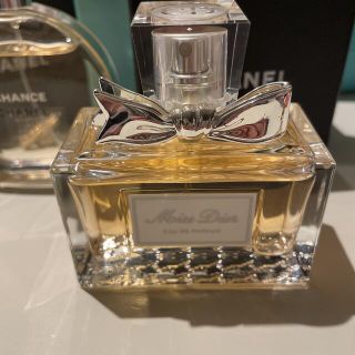 クリスチャンディオール(Christian Dior)のクリスチャンディオールChristian Diorミスディオールオードパルファム(香水(女性用))