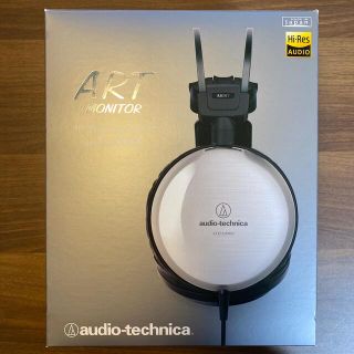 オーディオテクニカ(audio-technica)の【極美品】audio-technica ATH-A2000Z(ヘッドフォン/イヤフォン)