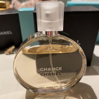 シャネル(CHANEL)のシャネル チャンス　オーヴァーヴ　50ml(香水(女性用))