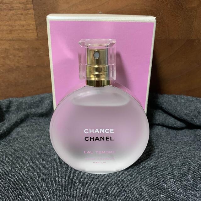 CHANEL(シャネル)のCHANEL ヘアオイル コスメ/美容のヘアケア/スタイリング(オイル/美容液)の商品写真